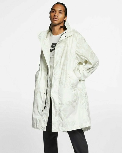 Nike sportswear printed - printed, hooded
