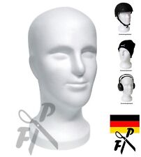 FP Styroporkopf SAM weiß od