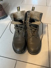 Dr. Martens 1490 Damen Stiefeletten Stiefel Winterstiefel Winterboots