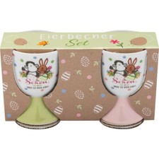 sheepworld 2er Set Eierbecher