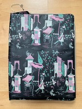 Schreibmappe Briefmappe 1960er