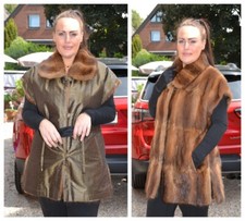 A5383 BISAM WESTE  WENDE WESTE