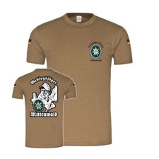 BW Tropen Gebirgsjäger