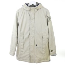 G-STAR RAW Jacke Parka Beige