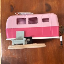 AIR STREAM Night Light Camper