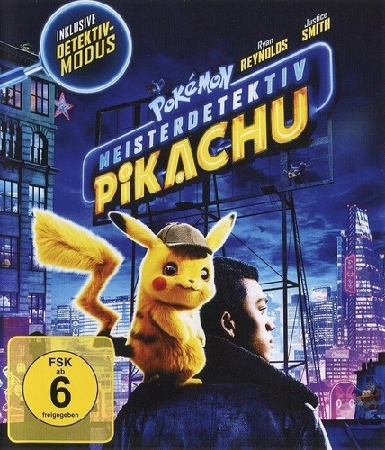 Pokémon meisterdetektiv - pokémon,