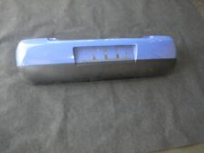 3775 Stoßstange hinten Heckschürze VW Lupo (6X/6E) Softblue / LR5A