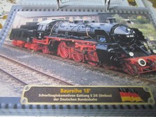 Lokarchiv A Dampfloks 196 DB