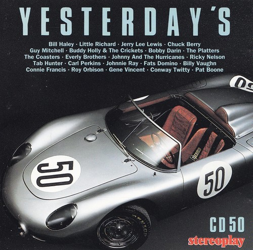 Stereoplay yesterday s - -,