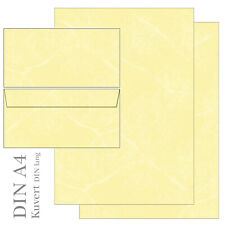 Marmor gelb marmoriert