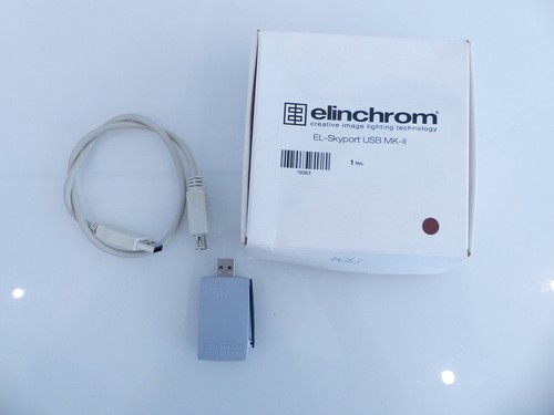 Elinchrom skyport usb ii - el,