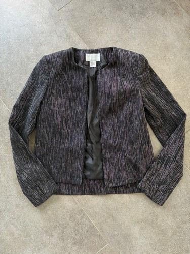 Blazer jacke 36 s - h&m,