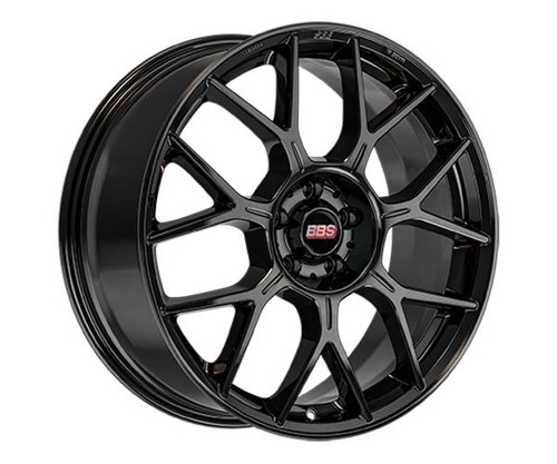 Bbs schwarz glanz - 1x,