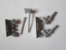 Warhammer 30k Cataphractii Sturmkanone Waffen Upgrade Set Forge World