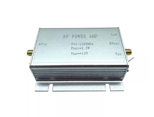 1000mhz vhf uhf fm - 1-1000mhz, 2.5w