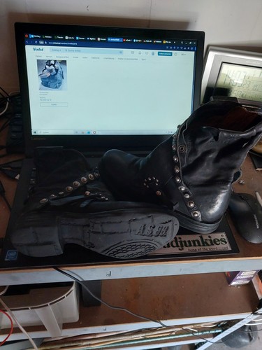 98 stiefeletten - a.s.98,