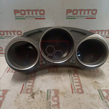 9801531880 Komplette Instrumententafel  CITROEN C4 (B7) 1.6 VTi aut. Ber.