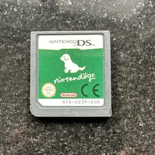Nintendo DS Nintendogs Spiel