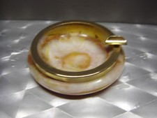 Onyx Aschenbecher 1950-er /