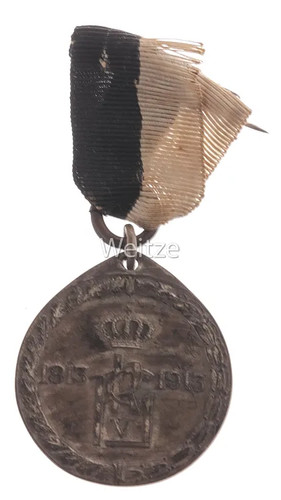 Preußen erinnerungsmedaille - preußen, "
