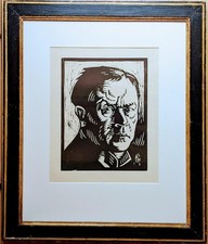 Georg Scholz - Hans von