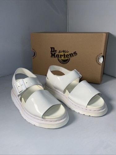 Martens romi mono weiße - romi,