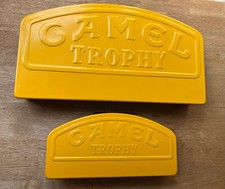 2 x Camel Trophy leere Uhrendosen -  Watches und Pens