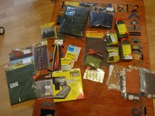 Modelleisenbahn H0 Konvol. Landschaftsgestaltung Bäume, Sträucher u. vieles mehr