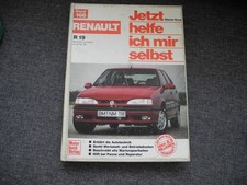 Renault r19 1989 - r19, ab