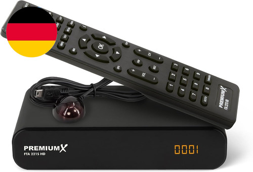 Premium 221s sat receiver - hd,