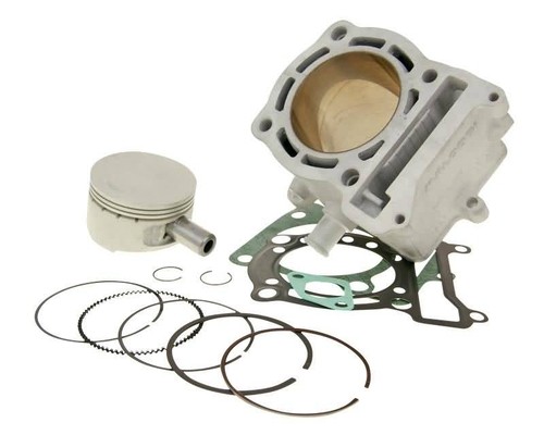Zylinderkit malossi aluminium - zylinderkit,