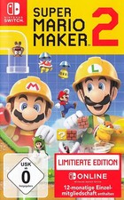 Super Mario Maker 2