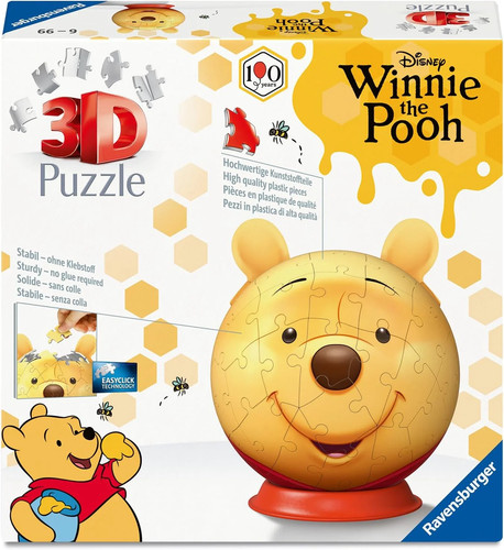 Ravensburger stck 3d - 72, stck.