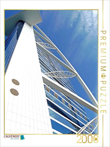 Calvendo puzzle burj arab - calvendo,