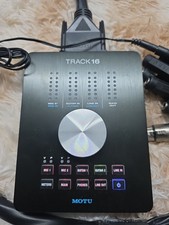 MOTU Track 16 Soundkarte
