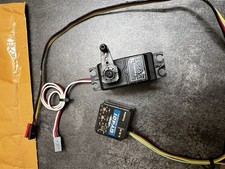 Futaba AVCS GY401 SMM Gyro