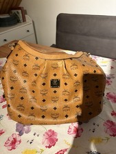 MCM Hobo Bag Schultertasche aus Visetos Canvas- Vintage 