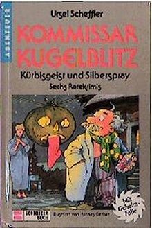 Kommissar kugelblitz - kommissar,