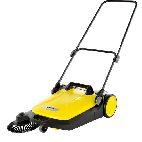 Kärcher kehrmaschine - s, 4