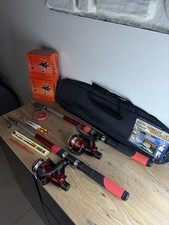 Angelset Komplettset Telerute