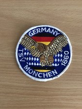 Tsv 1860 münchen aufnäher - münchen,