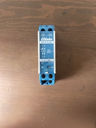 Eltako es12 200 - es12.2-200, 24v