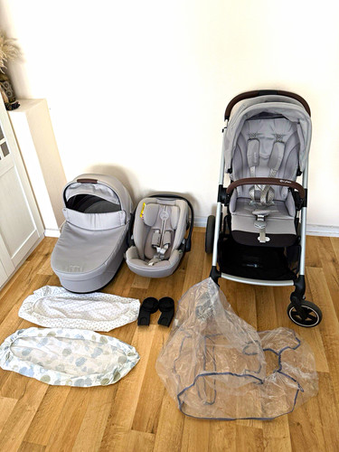 Cybex balios lux - cybex, s