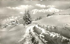 Oberstdorf Skigebiet Schönblick