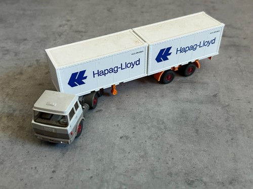Wiking henschel hanomag - wiking,