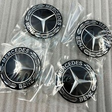 4x 65mm Nabendeckel