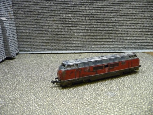 Trix 2960 diesellok 200 - trix,