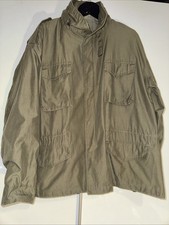 M-65 Field Jacket Oliv XXL US Army