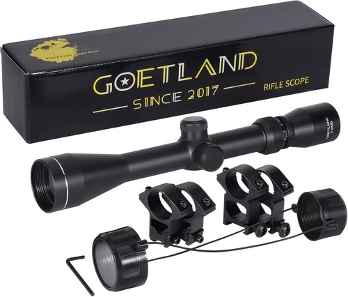 Zielfernrohr 9x40 absehen - zielfernrohr, r4