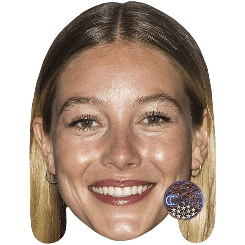 Charlotte vega - charlotte, (lächeln)
